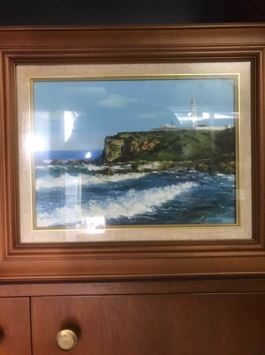 小林 幸三作 犬吠埼