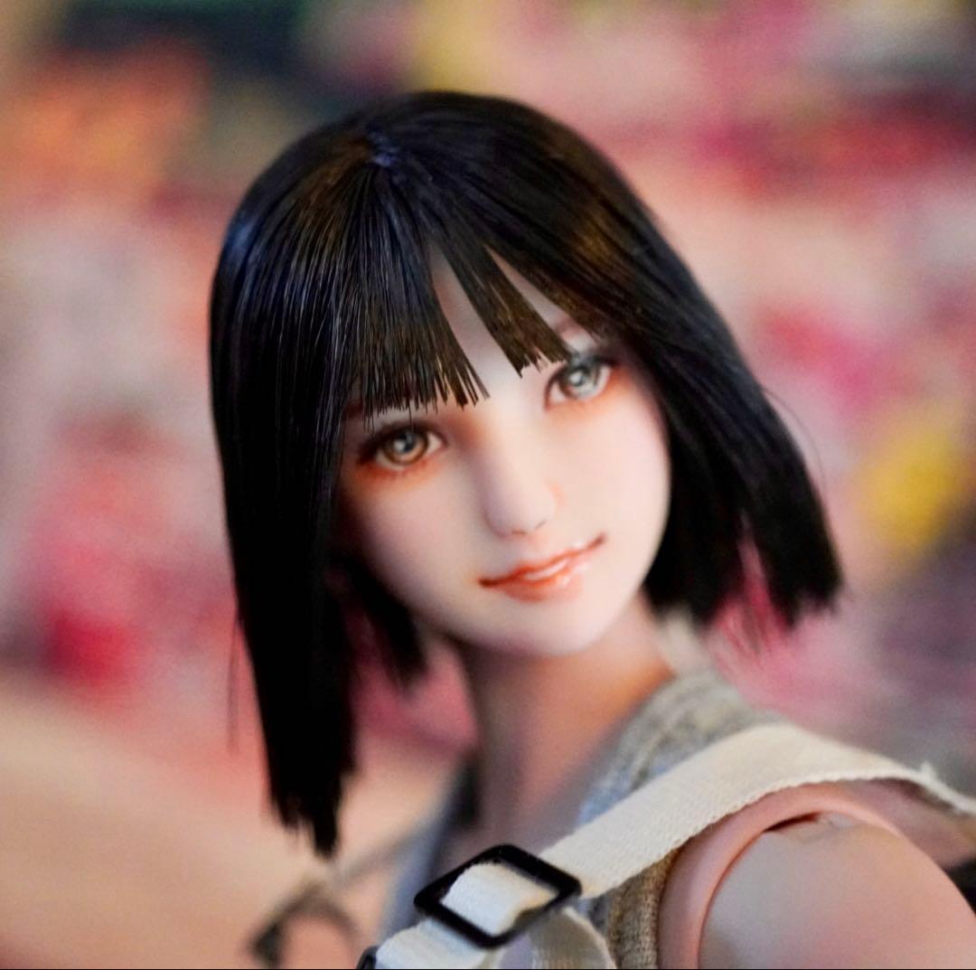 ☆1/6カスタムヘッド『そら』☆