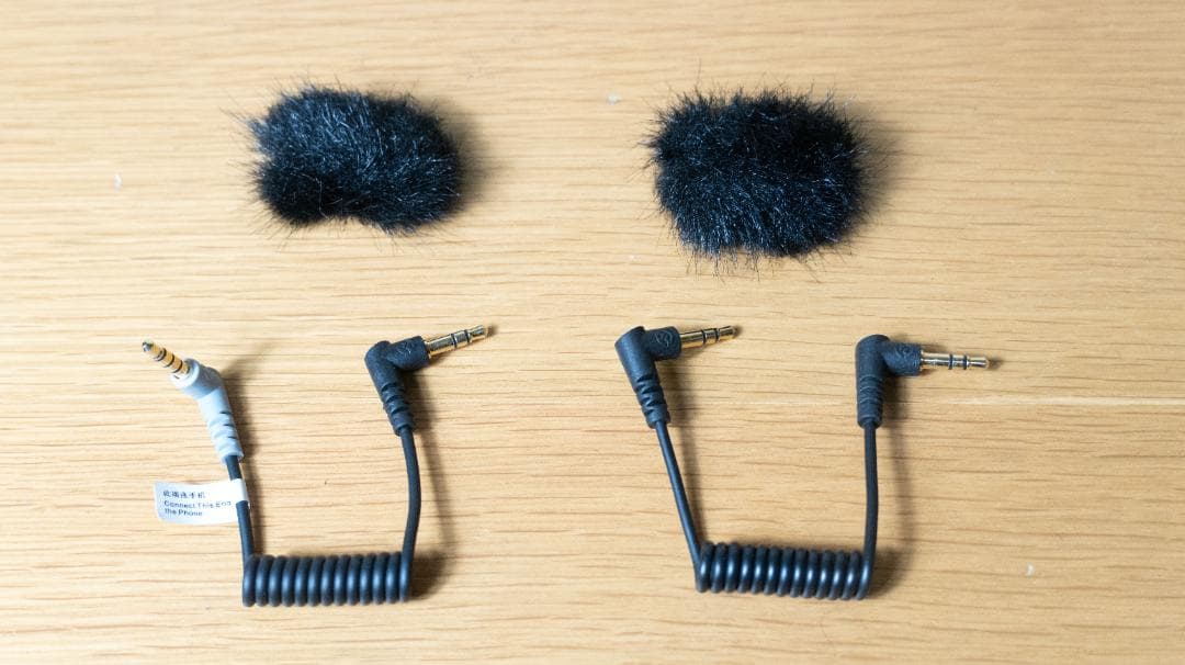 【美品】Hollyland Lark M1 ワイヤレスマイク 【動作確認済み】