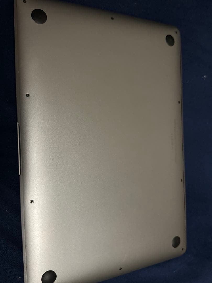 MacBook本体 Apple MacBook air M1 2020