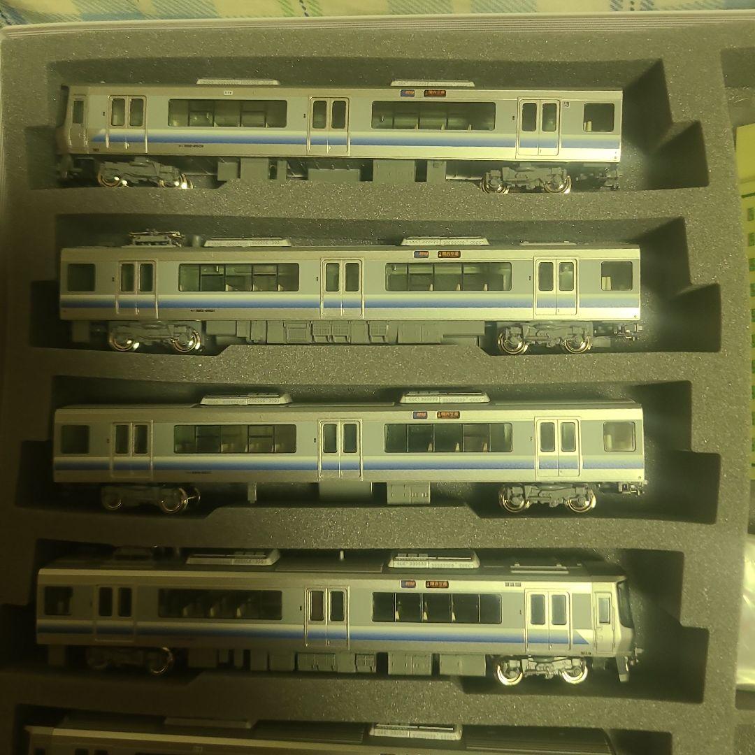 KATO 223系25000番台 関空快速 8両セット