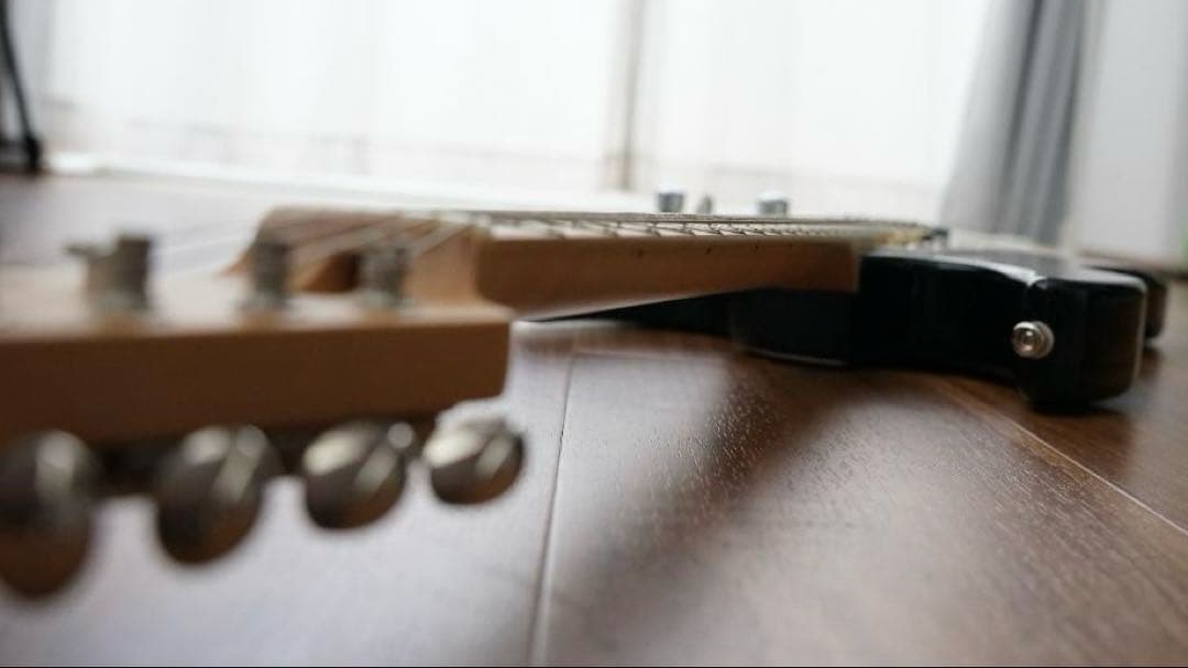 FUJIGEN FGN BOS エレキギター フジゲン 日本製