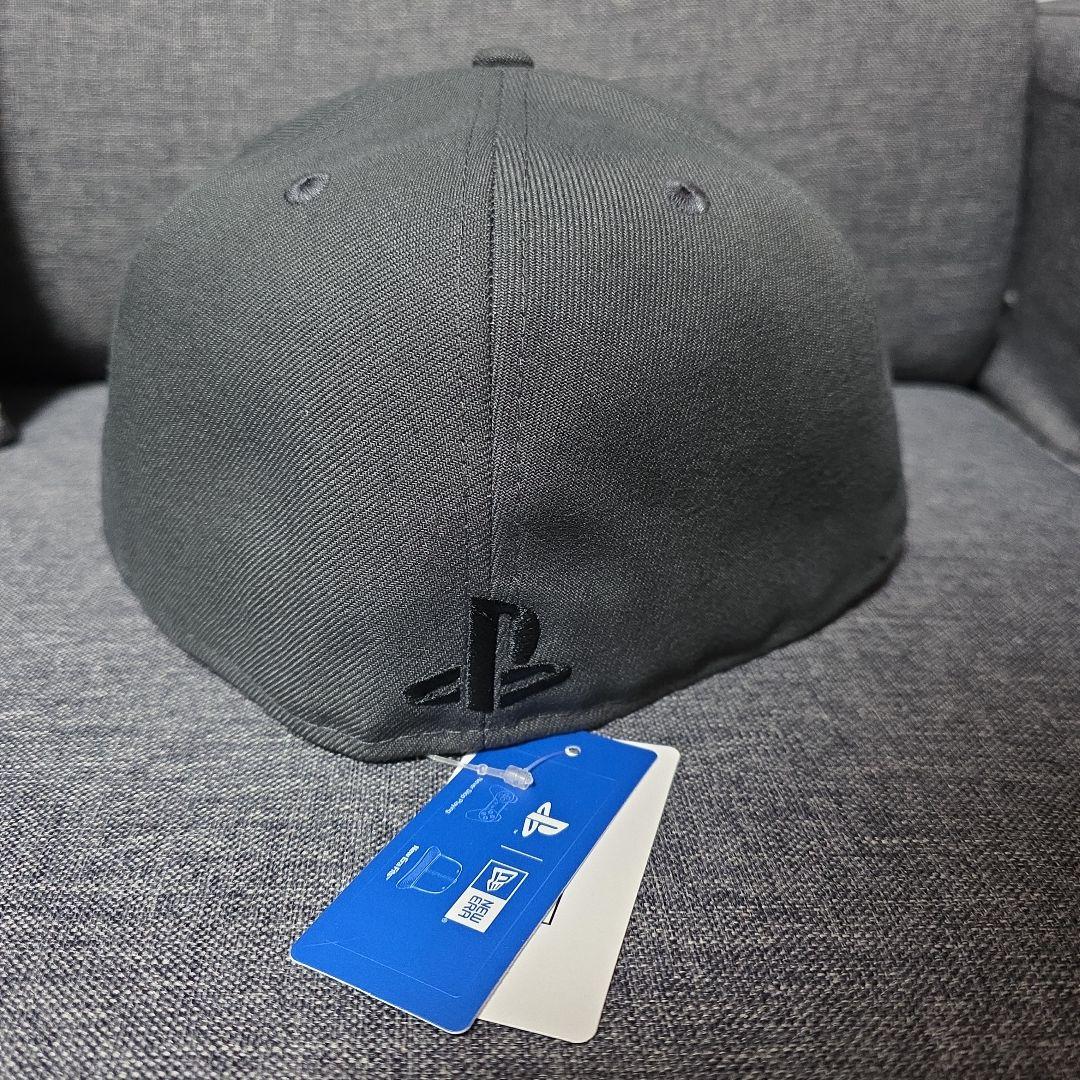 59FIFTY PlayStation ダークグラファイト 7 5/8