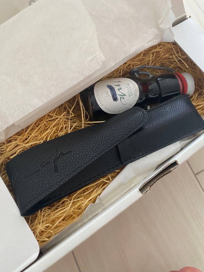 レシーフ　万年筆