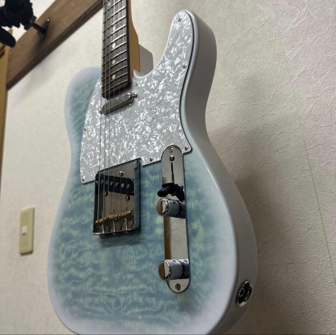 ギター Fender Hybrid II Telecaster Larimar