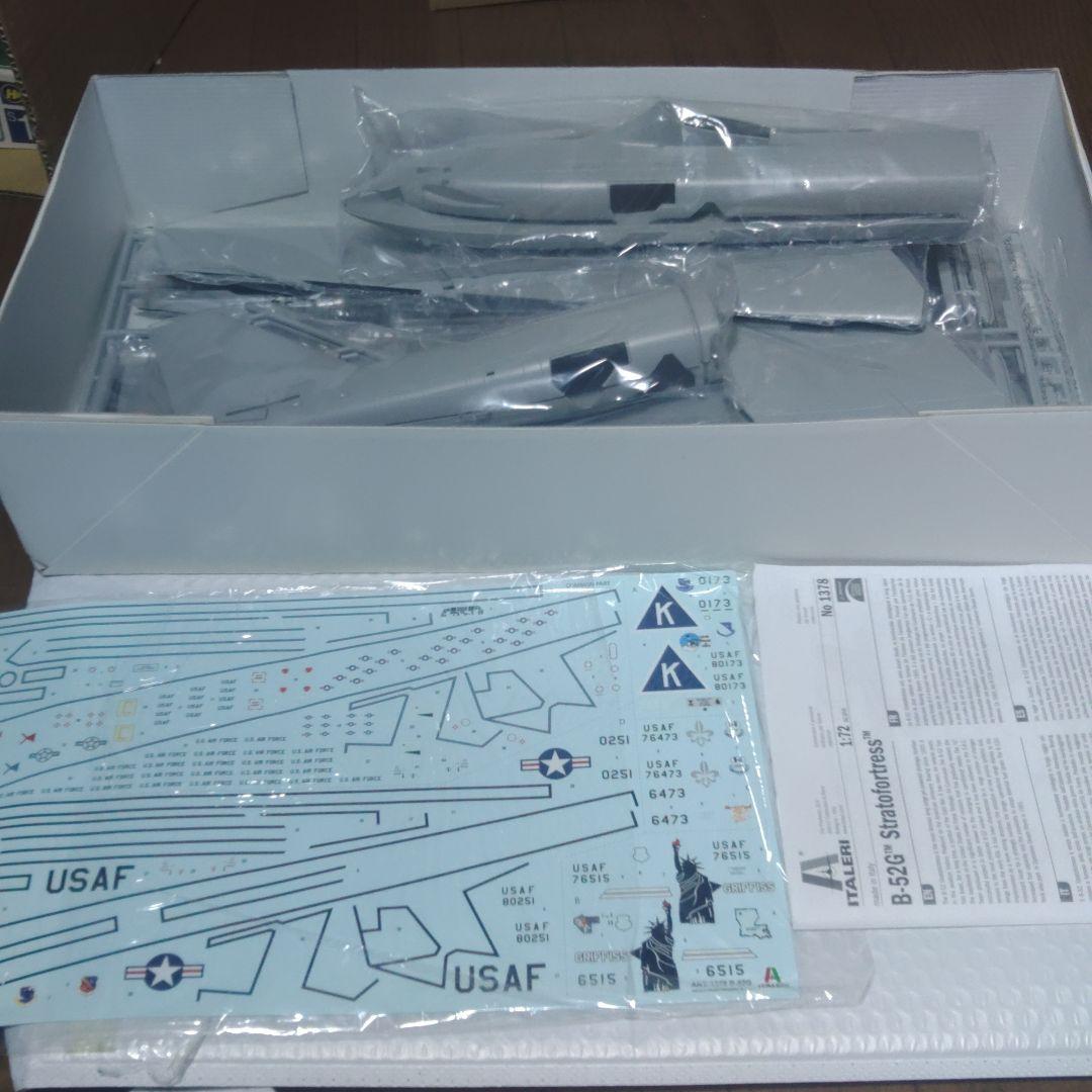 航空機・ヘリコプター Italery B-52G Stratofortress 1/72