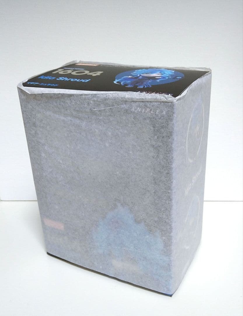 ツイステ　ねんどろいど　イデア　イグニハイド　フィギュア