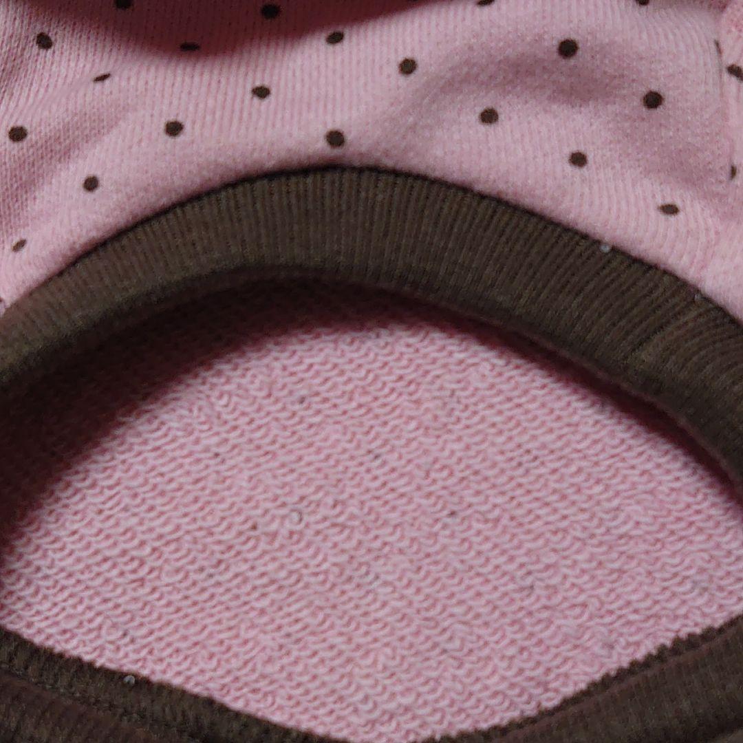 犬服 3S わんこの普段着　アポロチョコ