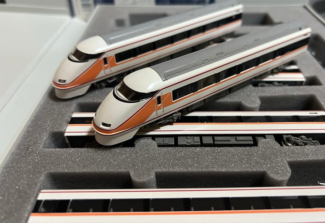 TOMIX 92645 東武100系スペーシア