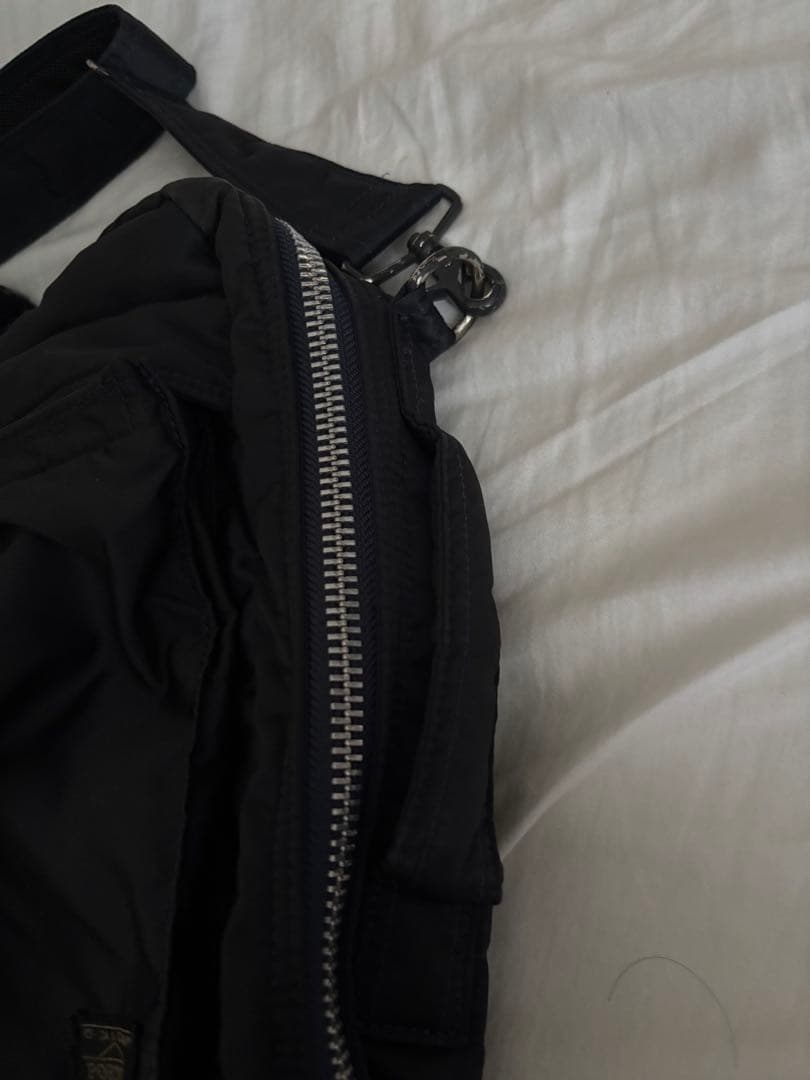 ヘッドポーター タンカービジネスバッグ 3way ネイビー　headporter