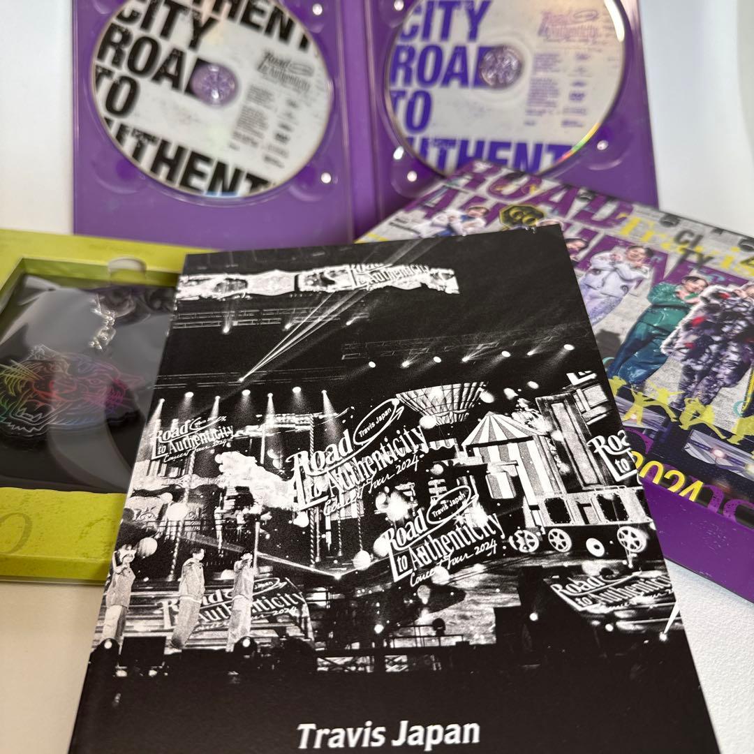 Travis Japan Road to A 完全生産限定盤
