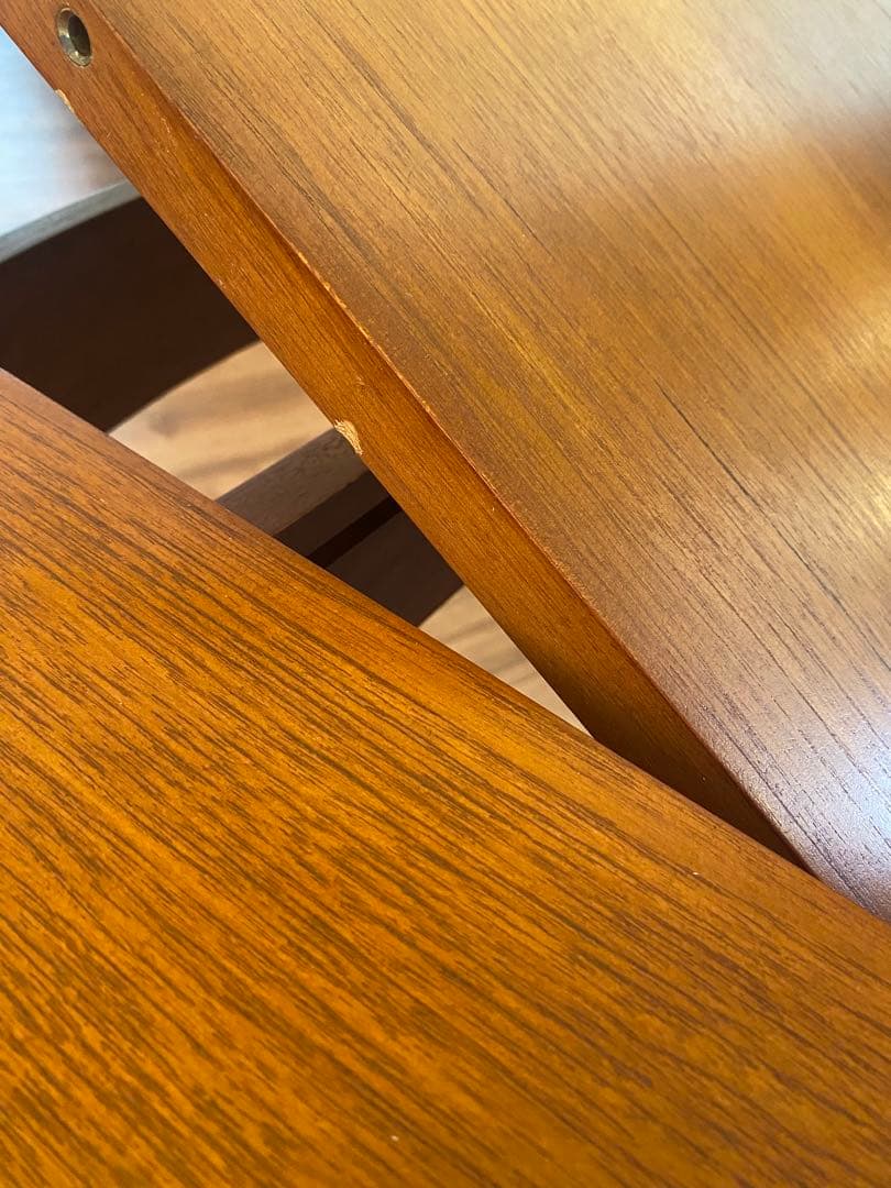 Jentiqueジェンティーク折りたたみダイニングテーブル