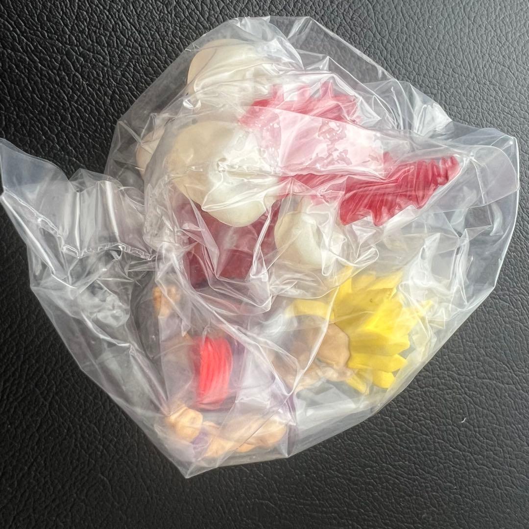 ■ ドラゴンボールZ HGイマジネーションフィギュア5 全5種　フルコンプ