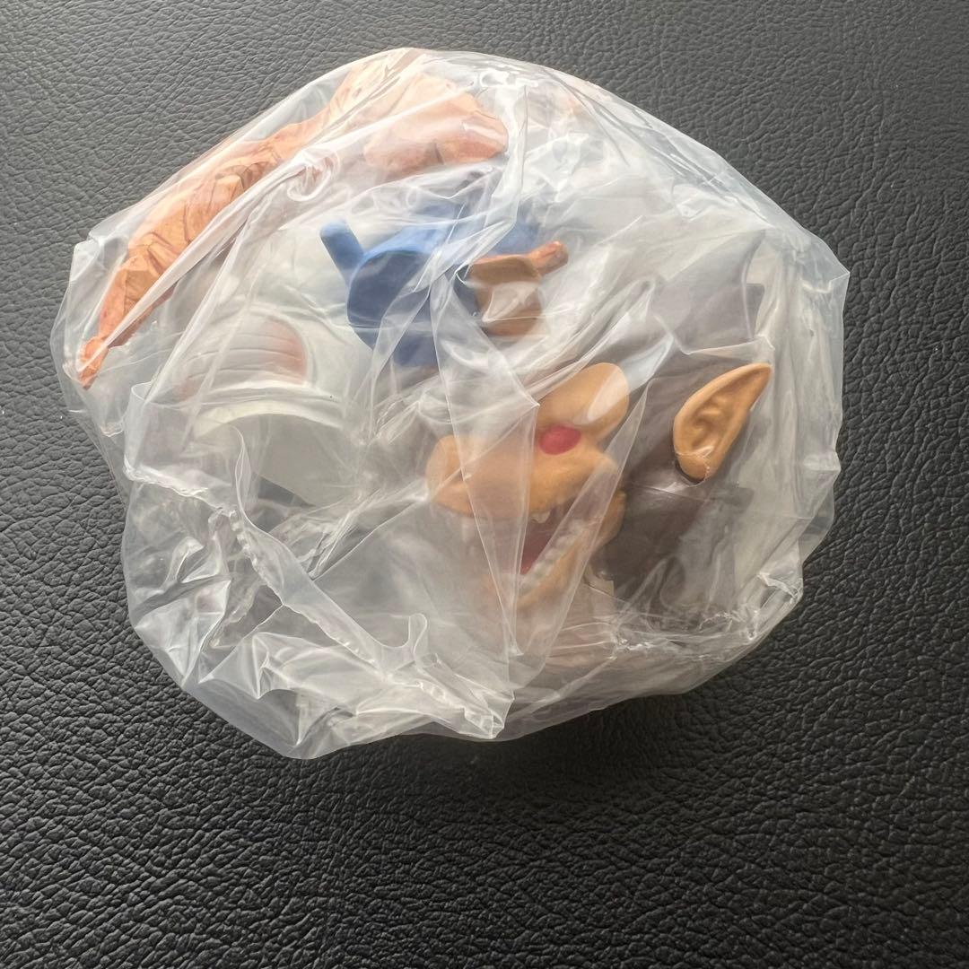 ■ ドラゴンボールZ HGイマジネーションフィギュア5 全5種　フルコンプ