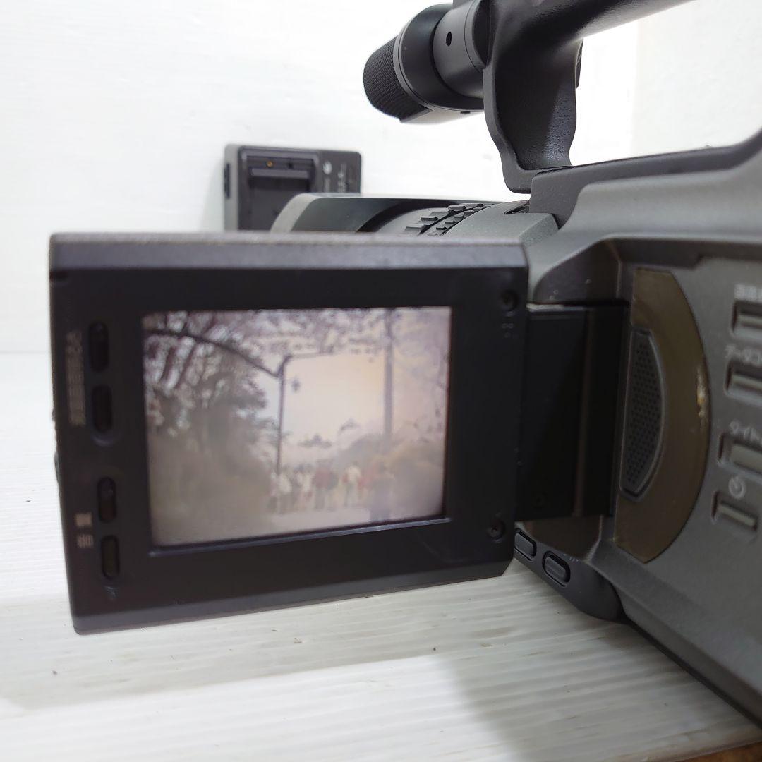 動作ok　SONY　handycam DCR-VX2100