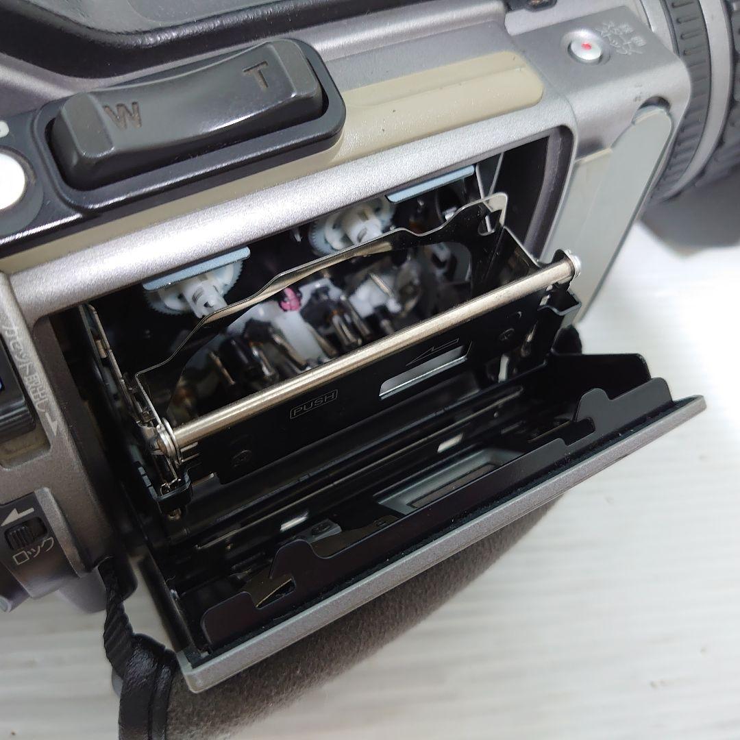 動作ok　SONY　handycam DCR-VX2100