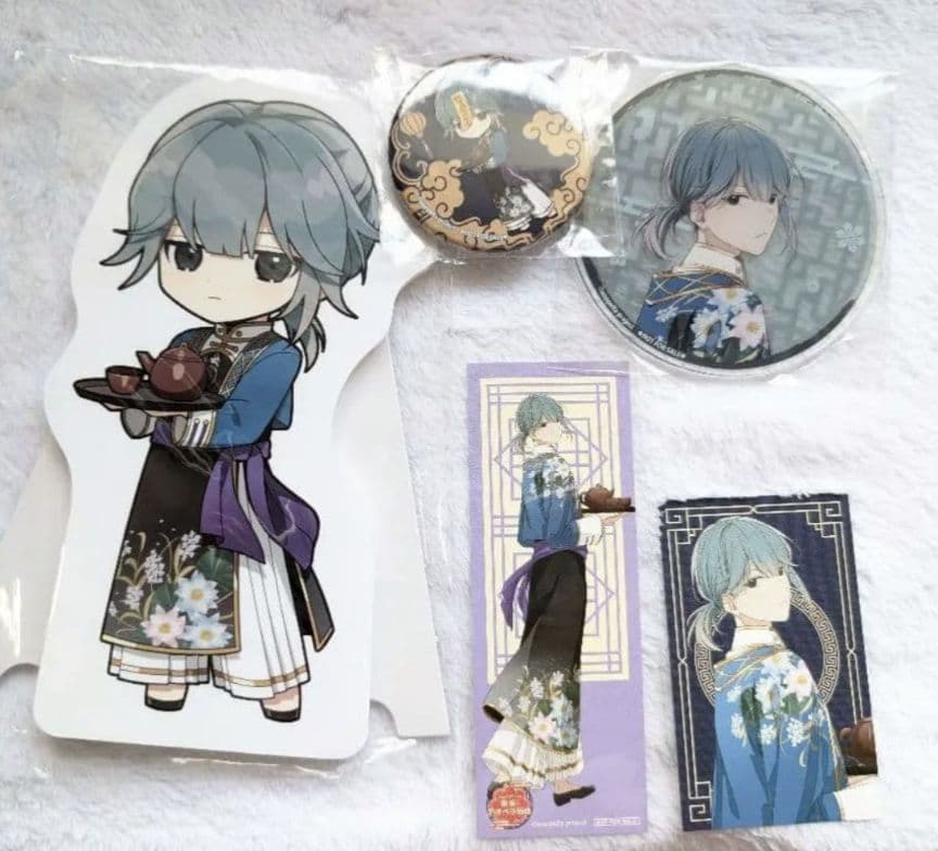 アオペラ 来来！アオペラ飯店 柊迫侃