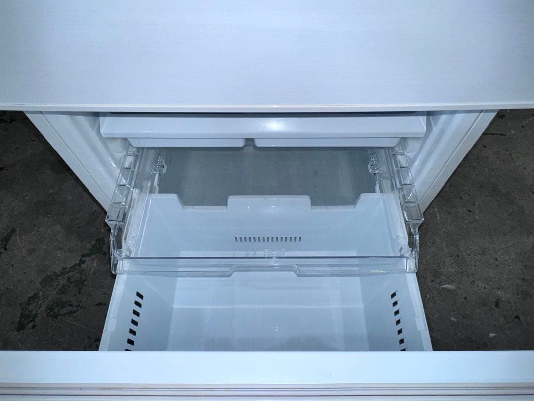 TOSHIBA 東芝 326L 冷蔵庫 GR-S33SC(WT) 2021年製⑦