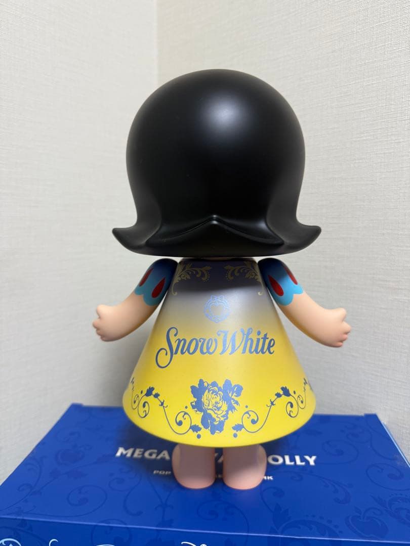 その他 MEGA  MOLLY 400%  White