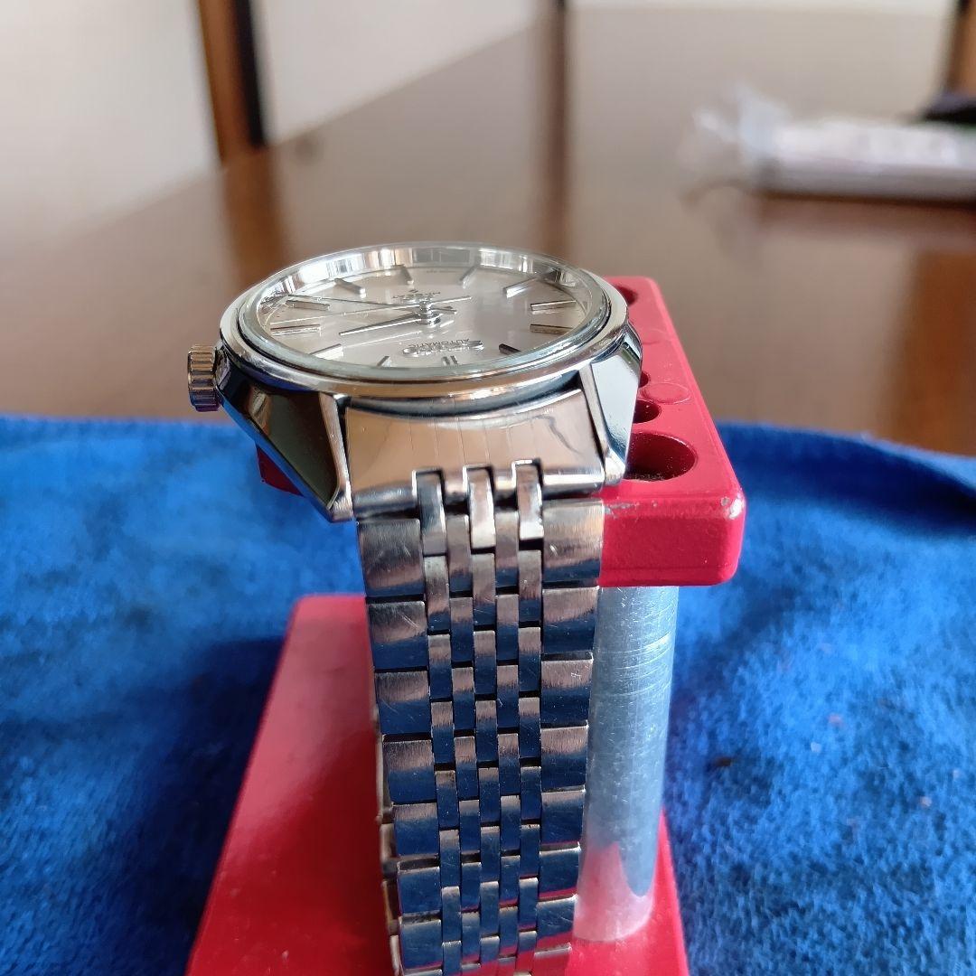 オールドセイコー自動巻　訳あり稼働中！