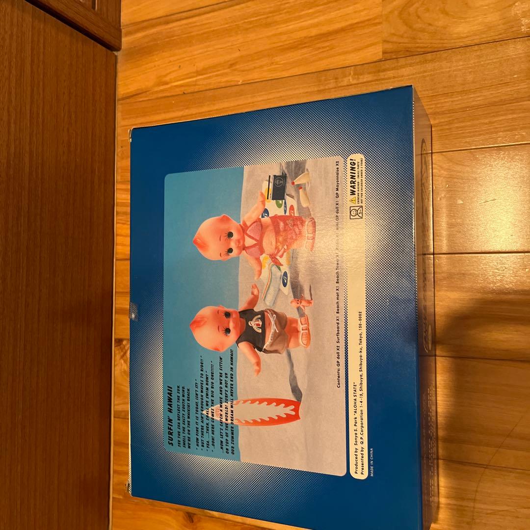 キューピーCOLLECTION 2002 BEACH BOYS & GIRLS