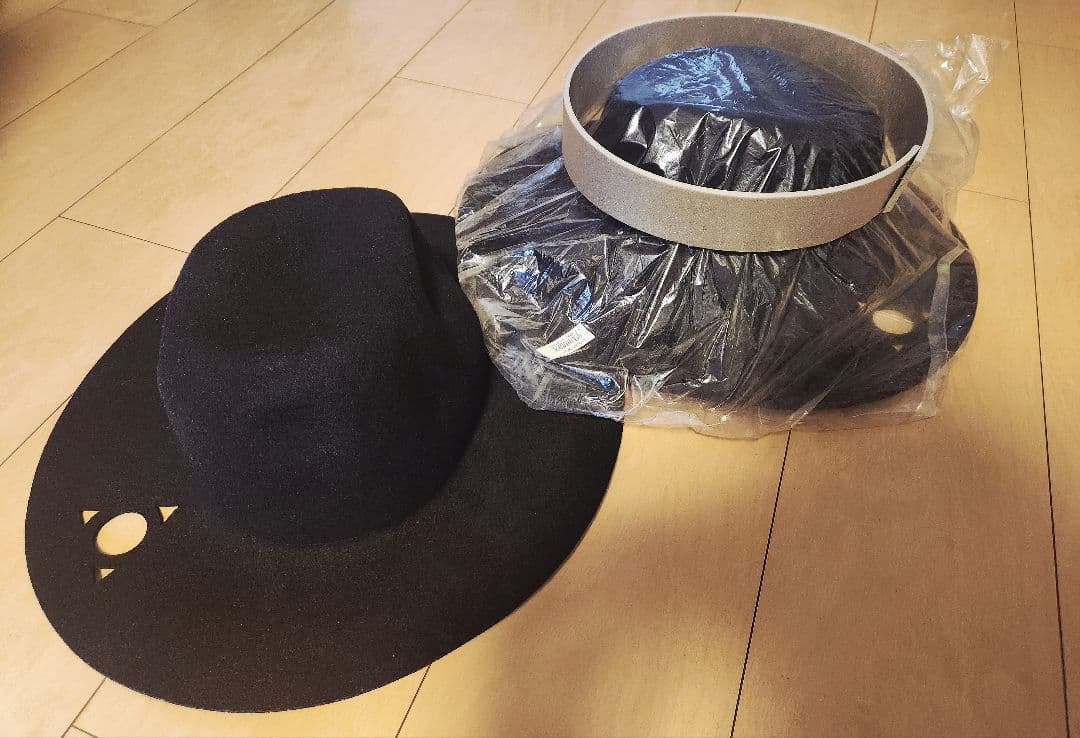 【EX】【新品未使用】amazarashi×CA4LA コラボハット