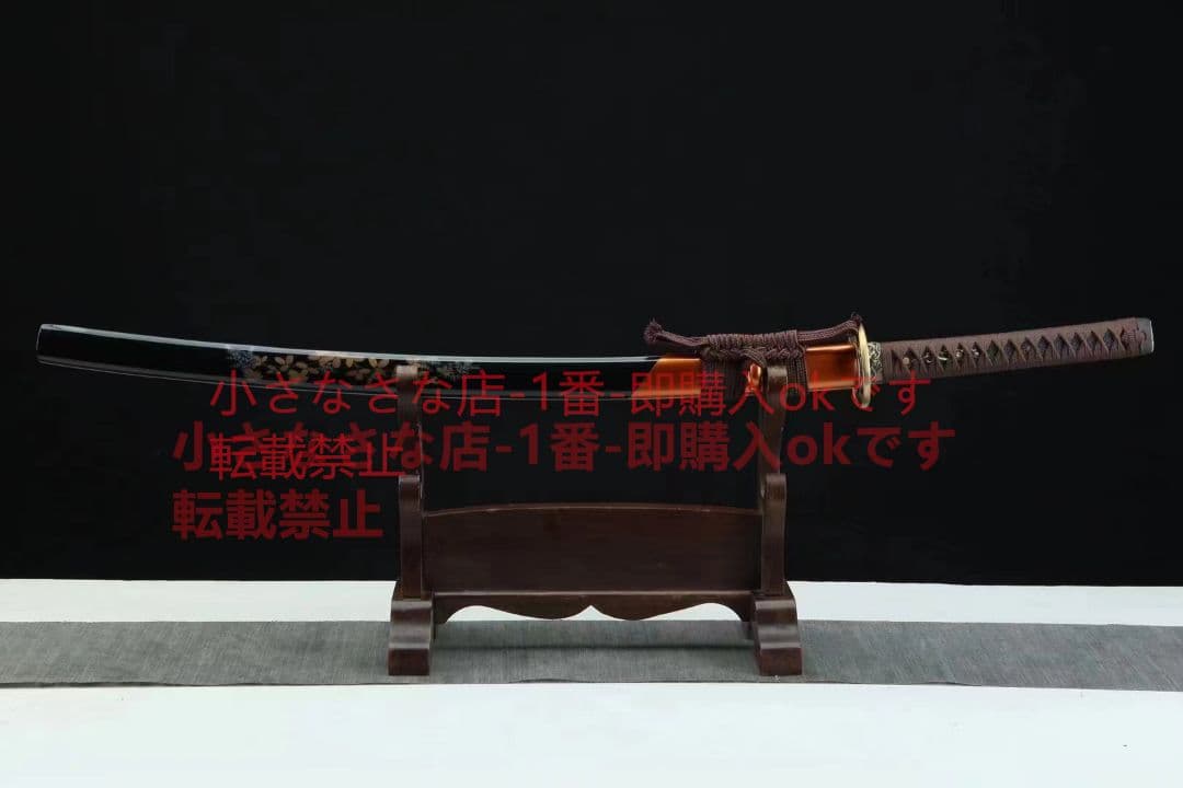 千影  武具　刀装具　日本刀　模造刀   居合刀