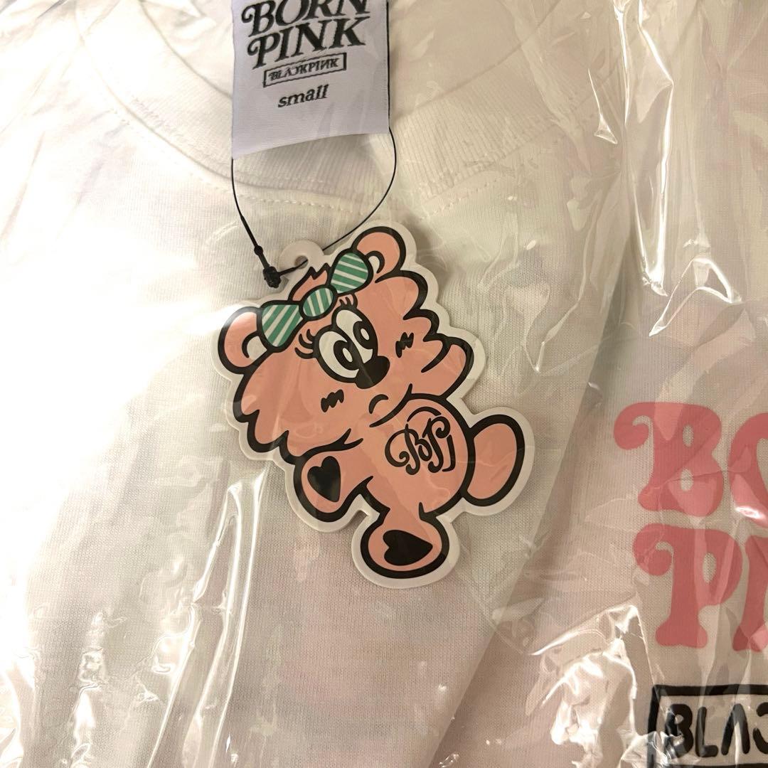 アイドル Verdy x BLACKPINK Born Pink VICK T-Shirt