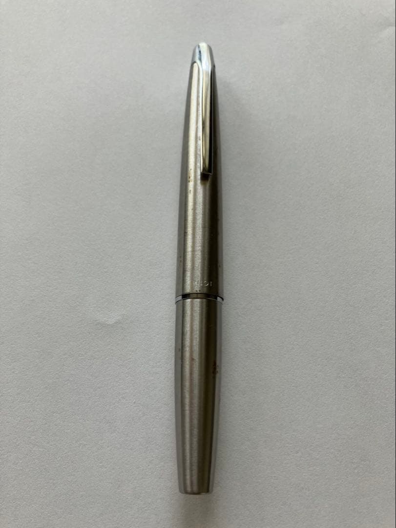 PILOTパイロット万年筆　ミュー　廃盤　Ｈ１１７１