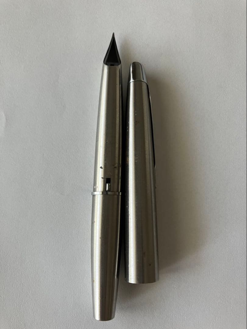 PILOTパイロット万年筆　ミュー　廃盤　Ｈ１１７１