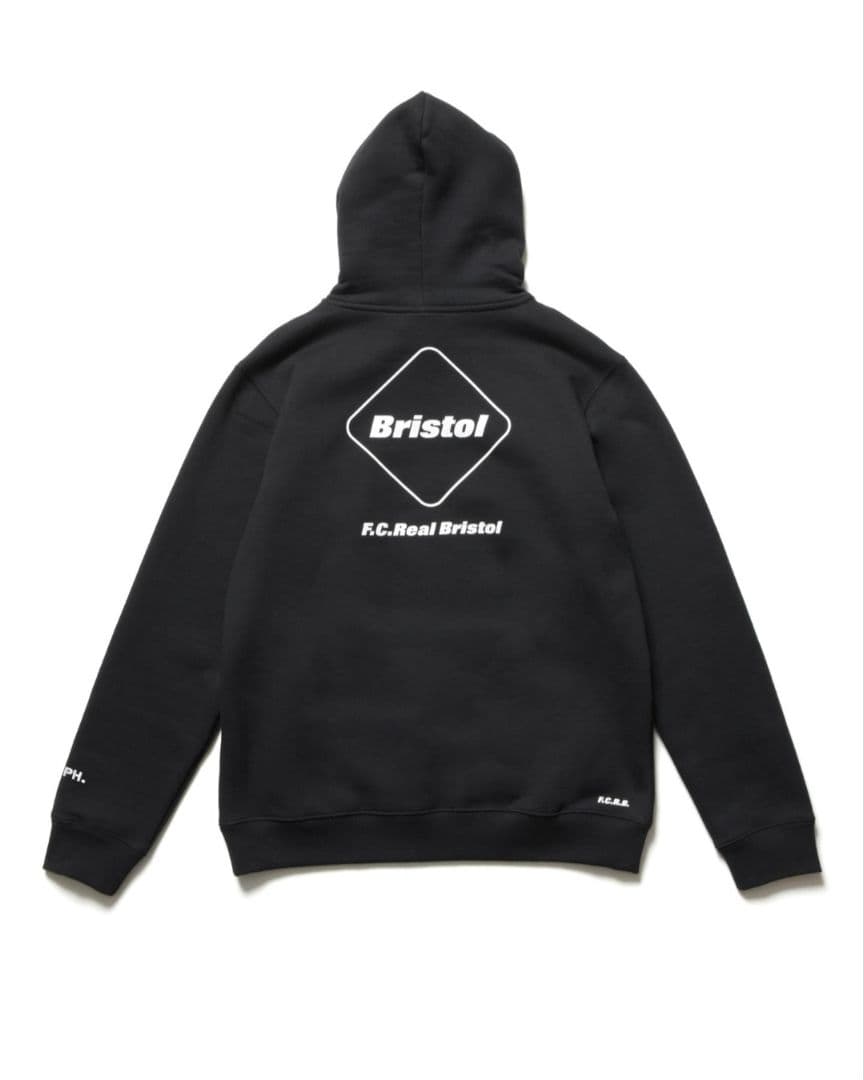 25aw FCRB PULLOVER SWEAT HOODIE L 24シャツ