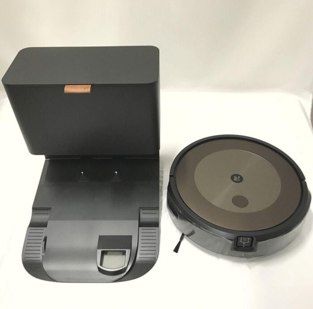 【未使用】iRobot Roomba j9+ J955860 ロボット掃除機