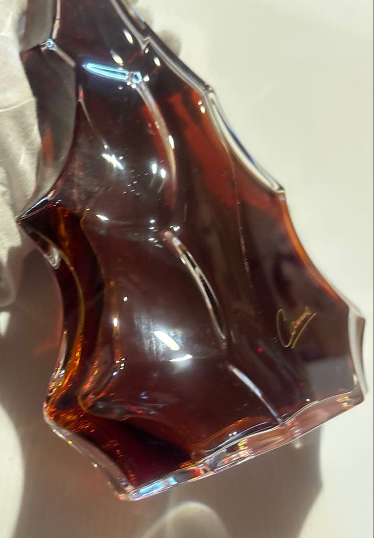 カミュ ジュビリー バカラ クリスタル　 未開栓