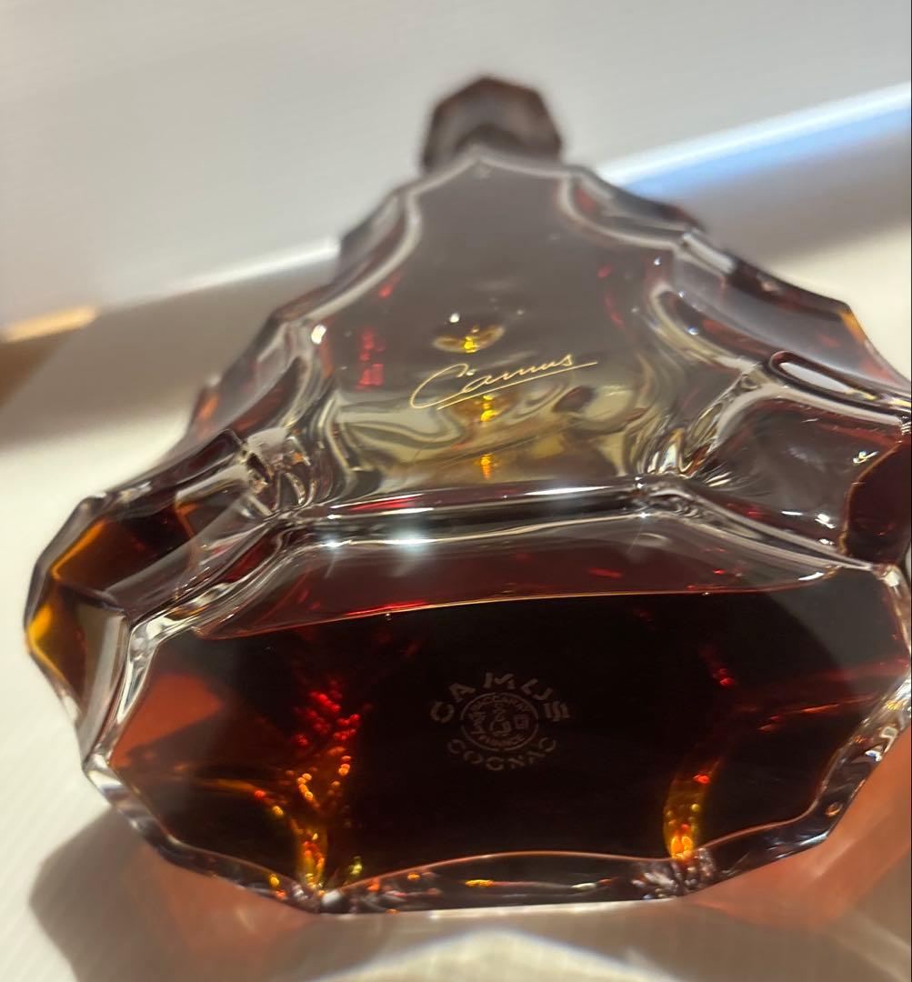 カミュ ジュビリー バカラ クリスタル　 未開栓