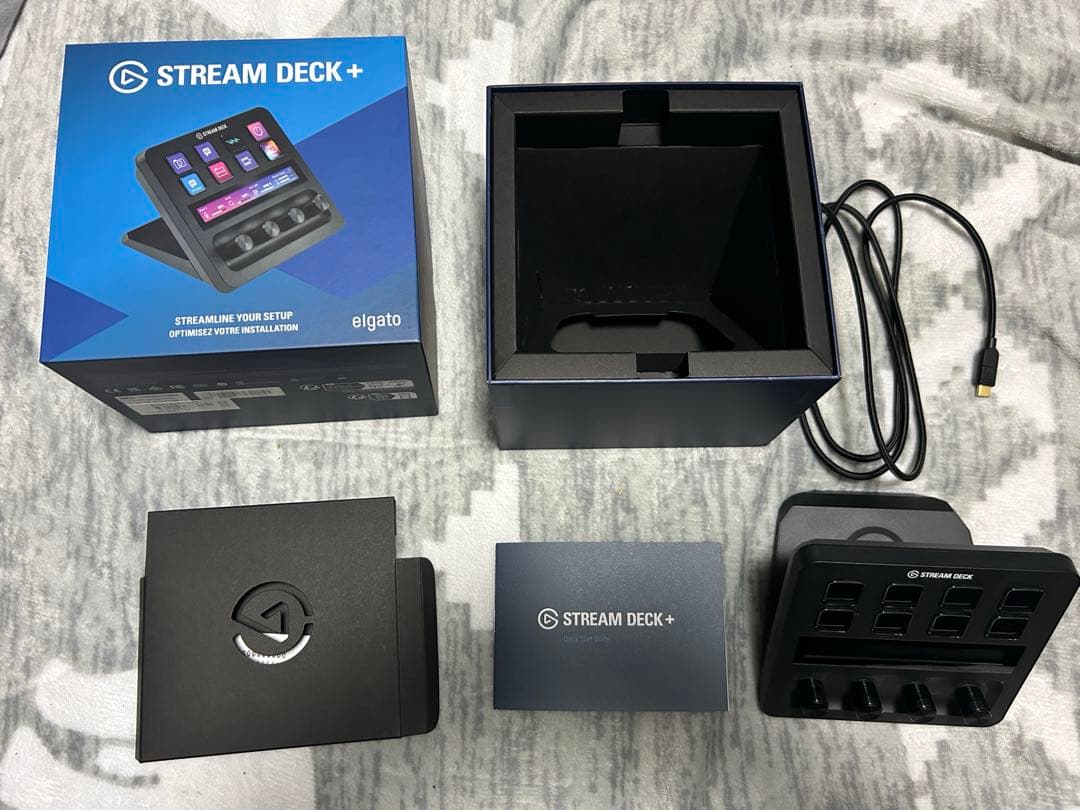 その他 Elgato Stream Deck+