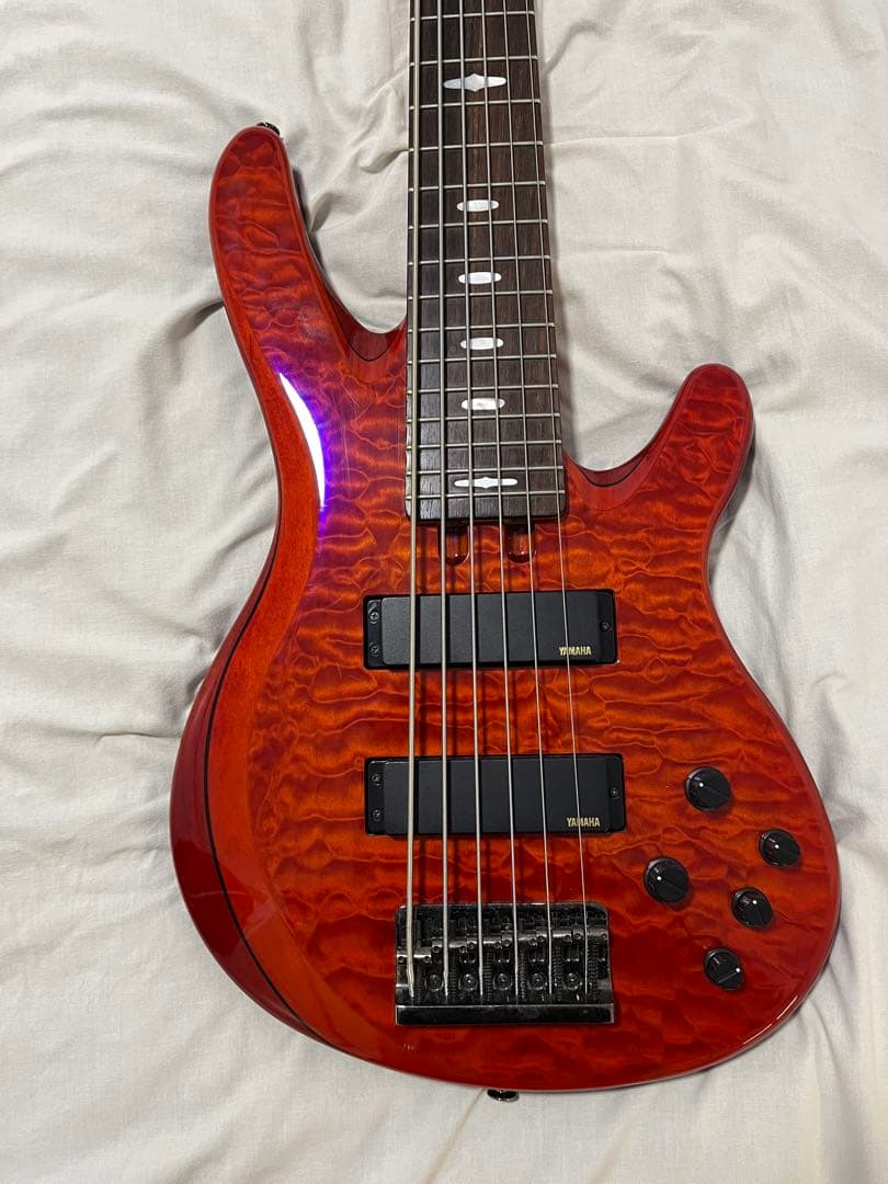 【6弦ベース】YAMAHA　TRB1006J
