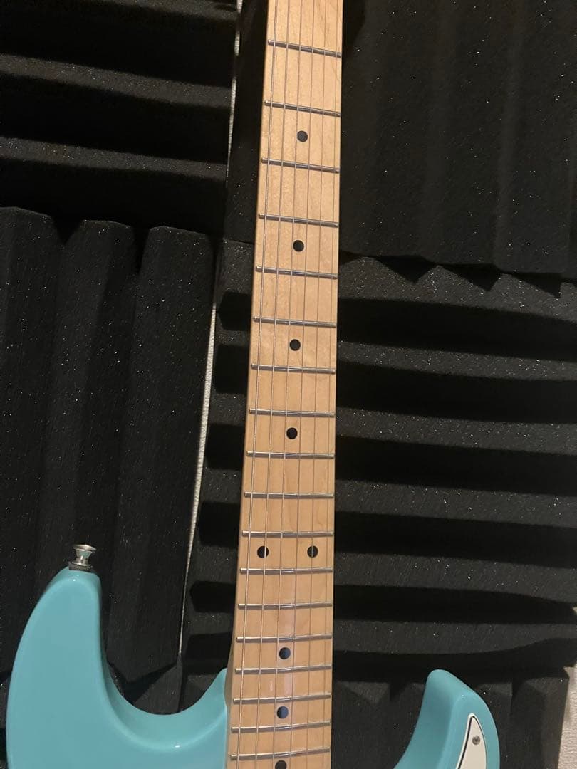 ギター Coolz ZS-1M/SSH Leyton Blue(LBU)