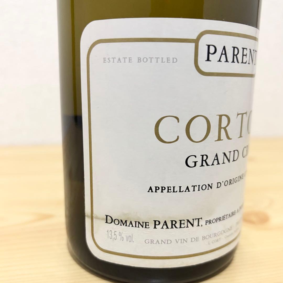 ドメーヌ パラン コルトン グラン クリュ ブラン 2009