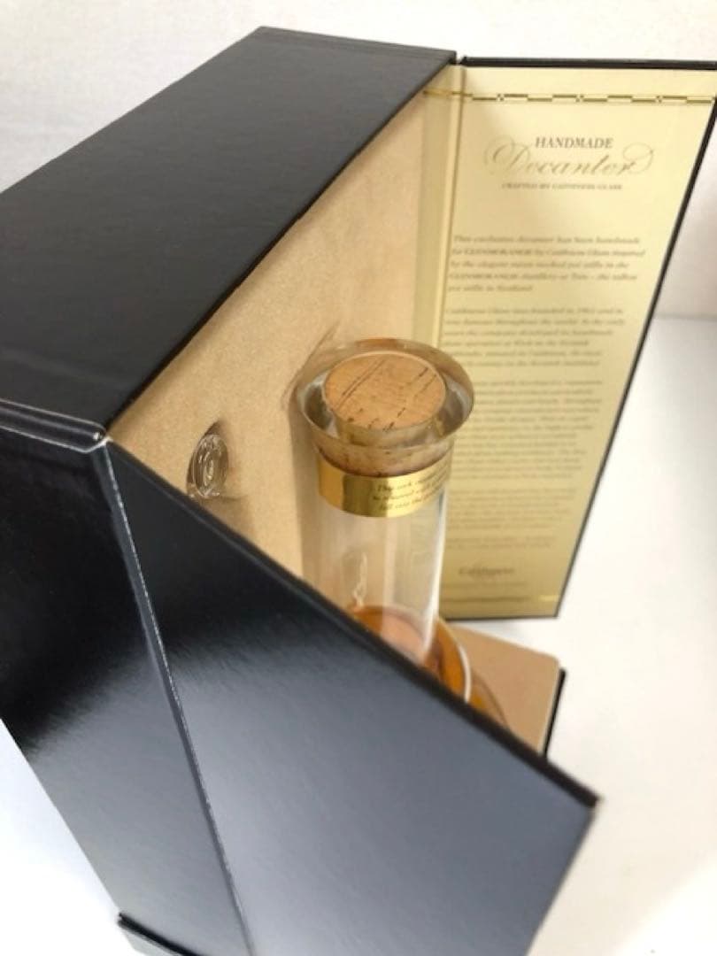 完全未開封☆グレンモーレンジィ エレガンス21年