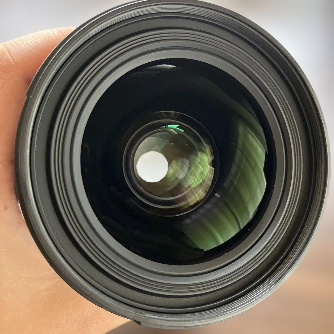 SIGMA Art 18-35mm F1.8 DC HSM EFマウント