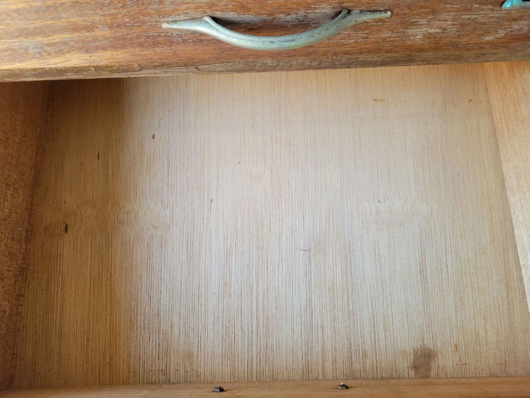 ヴィンテージ　木製　キャビネット