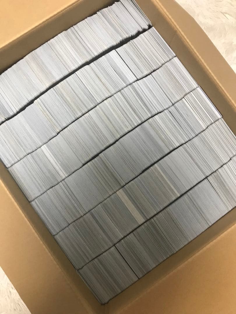 【墓地ソースパーツ入り‼️】 約5400枚 引退品 まとめ売り デュエマ