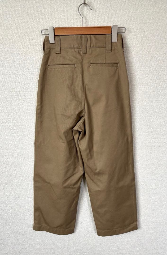 【美品】THE SHINZONE TOMBOYトムボーイパンツ ベージュ　32