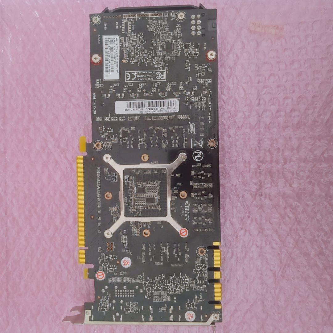 ① GeForce GTX1070 8G グラボ グラフィックスボード