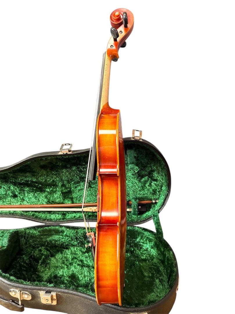 スズキ バイオリン　4/4 No.280　SUZUKI　鈴木　大人用　弦楽器