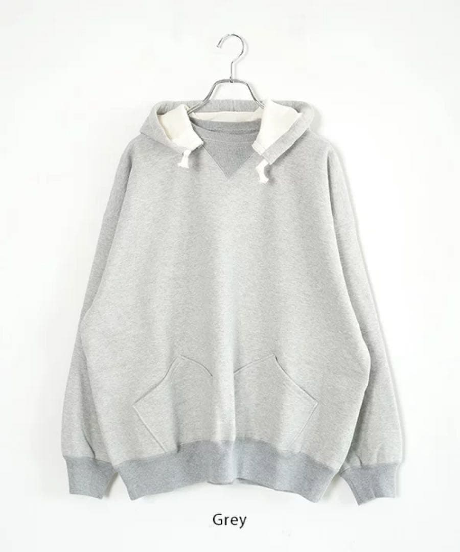 トップス WORKERS Atozuke Parka