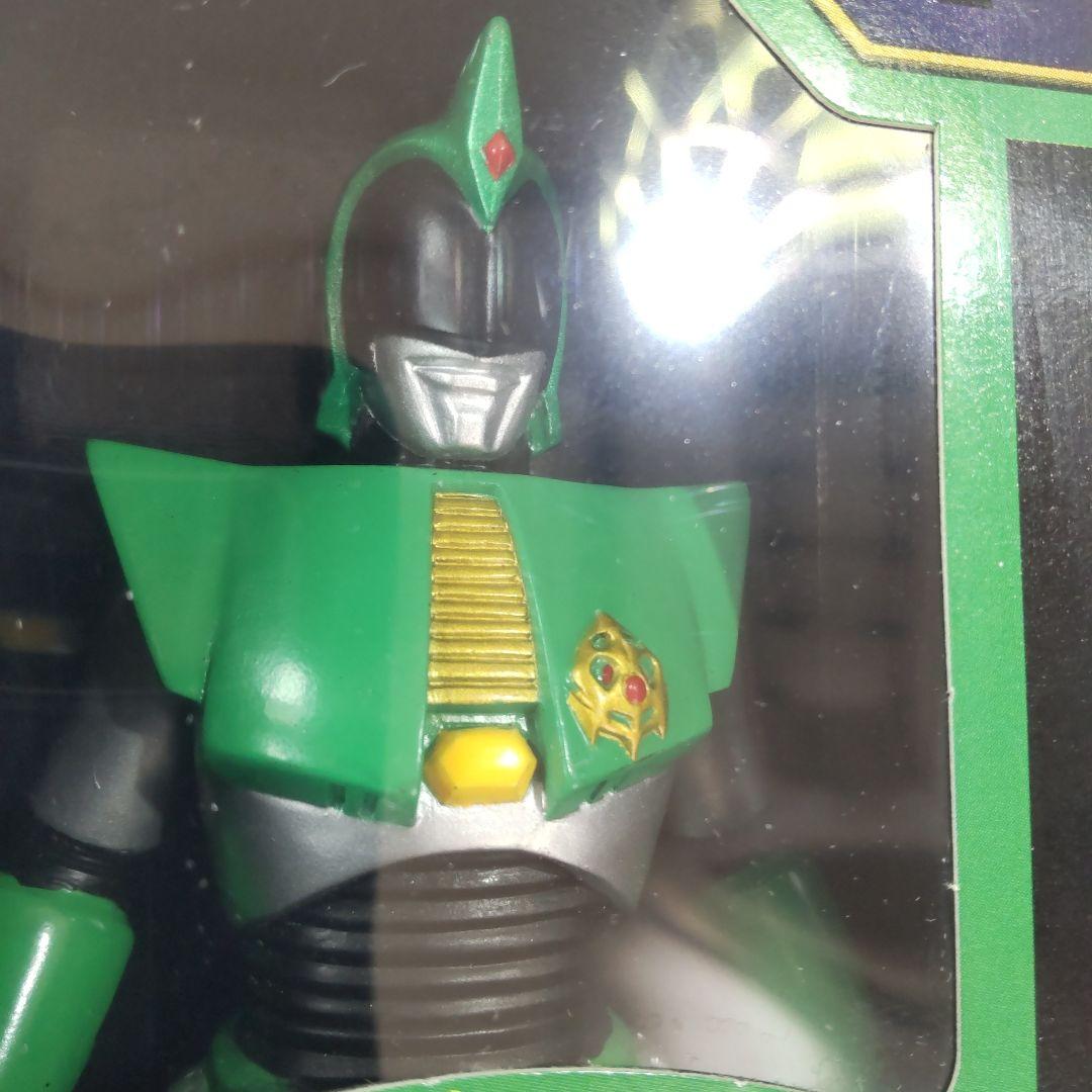 アンドロメロス編 4体セット　ウルトラヒーローシリーズ 　未開封品