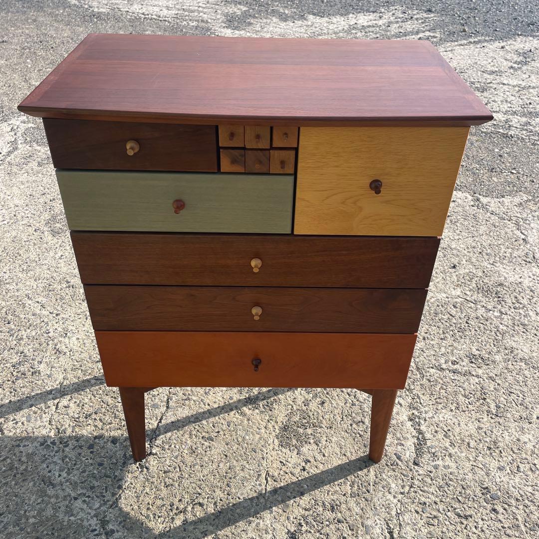 【インテリア】棚　ギルドチェスト　匠工芸 9-712