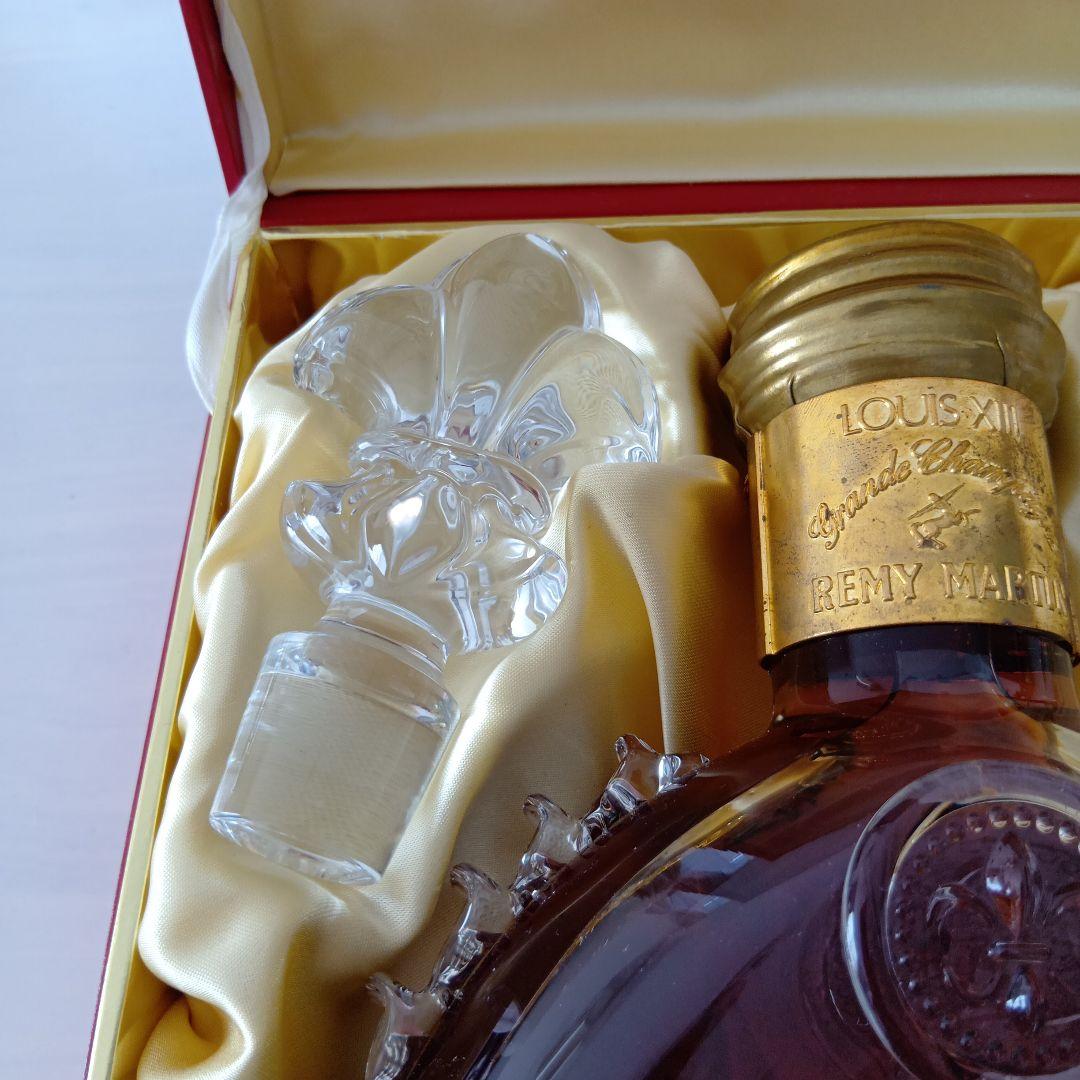 REMY MARTIN LOUIS XIII レミーマルタン　ルイ13世　バカラ