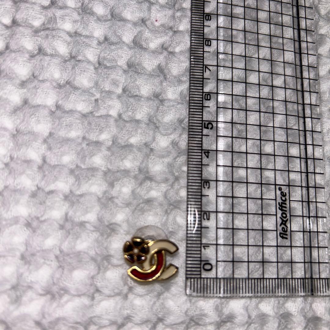 CHANEL シャネル　ピアス　正規品